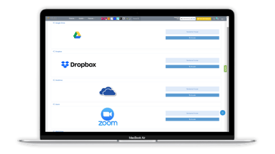 Software de gestion de despachos