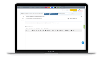 Software de gestion de despachos