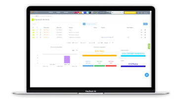 Software de gestion de despachos