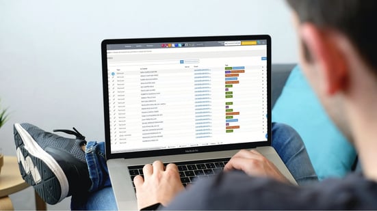 Etiquetas en tu CRM