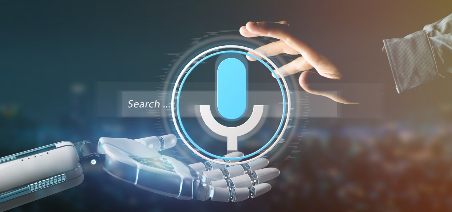 ¿Cómo optimizar el tiempo en el despacho?: voice search