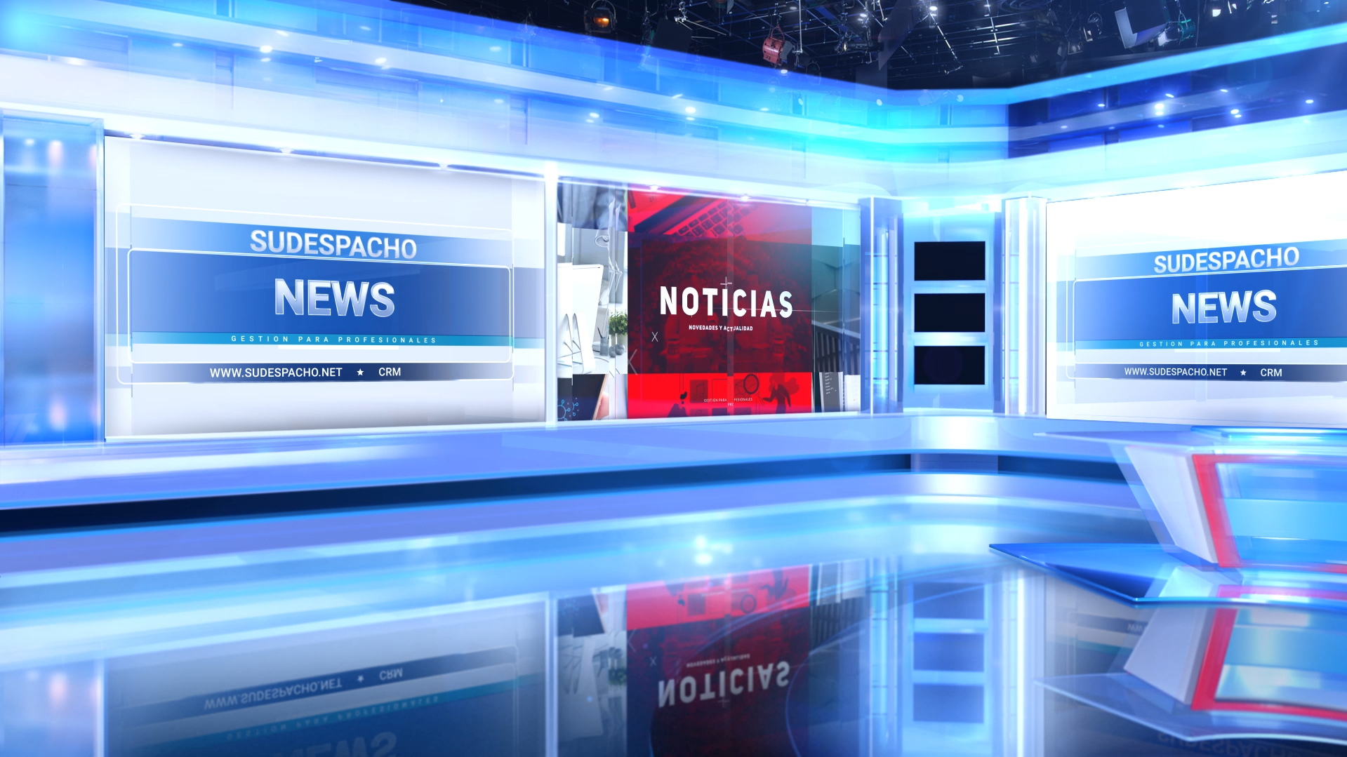 Vídeos más recientes de Sudespacho News