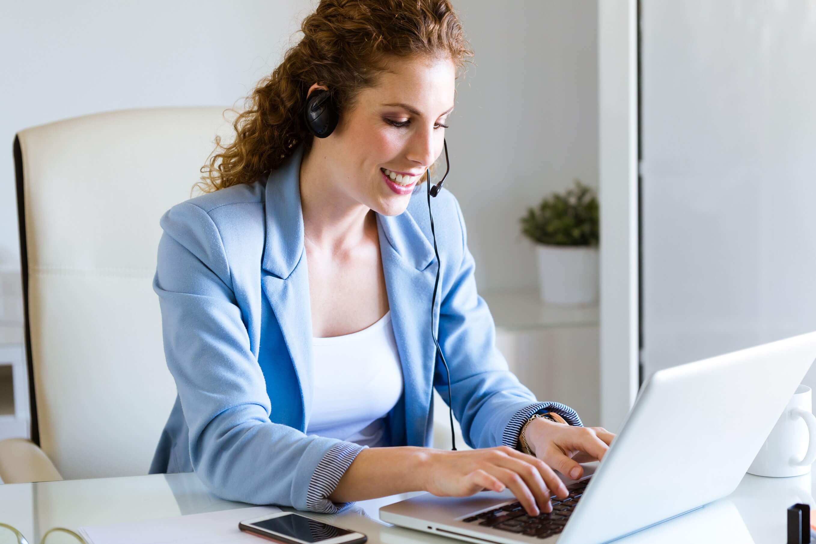 Centralita virtual para despachos de abogados o asesorías